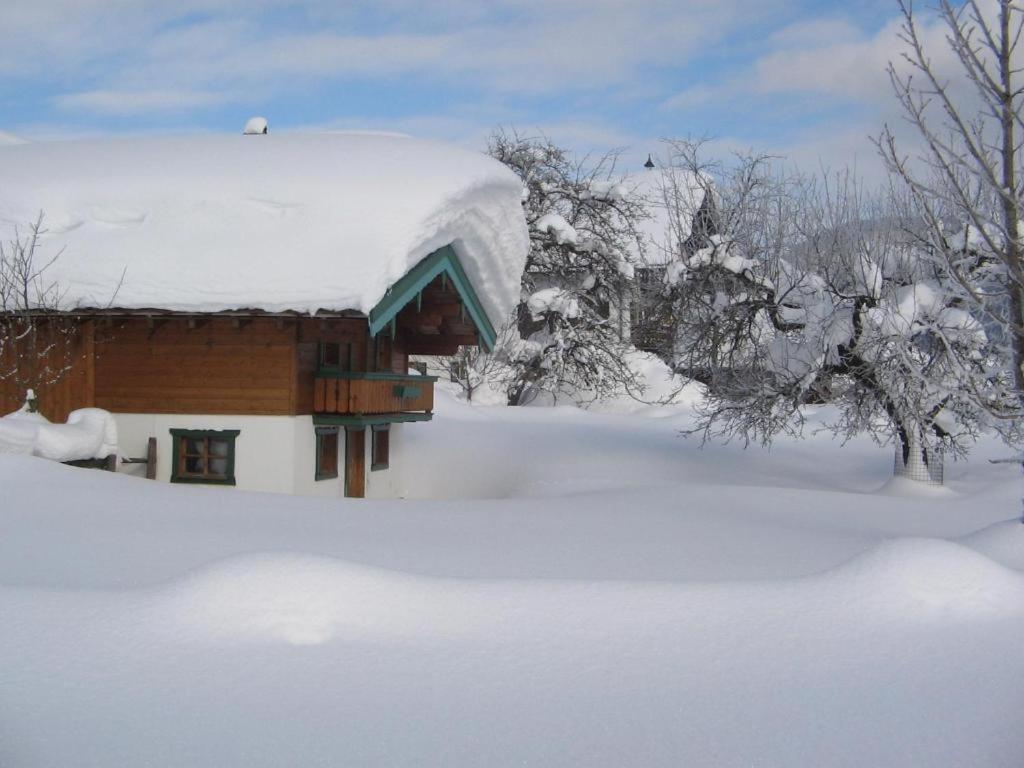 Biohof Wallnerhof - Chiemgau Karte Inzell Dış mekan fotoğraf