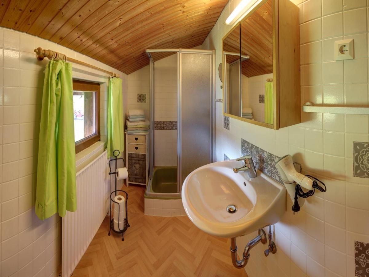 Biohof Wallnerhof - Chiemgau Karte Inzell Dış mekan fotoğraf