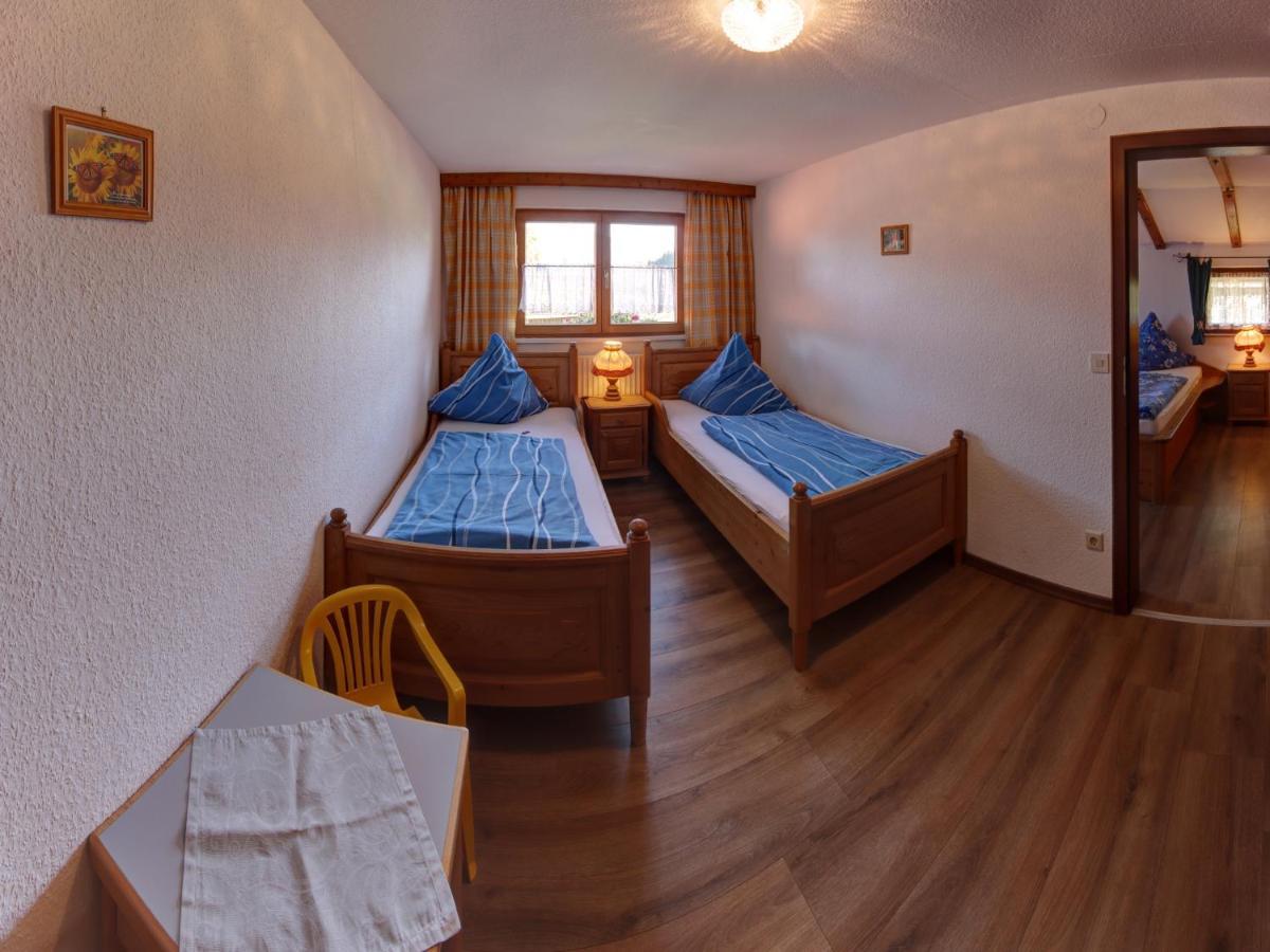 Biohof Wallnerhof - Chiemgau Karte Inzell Dış mekan fotoğraf