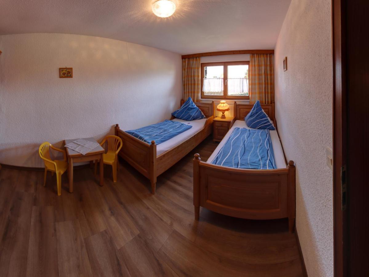 Biohof Wallnerhof - Chiemgau Karte Inzell Dış mekan fotoğraf