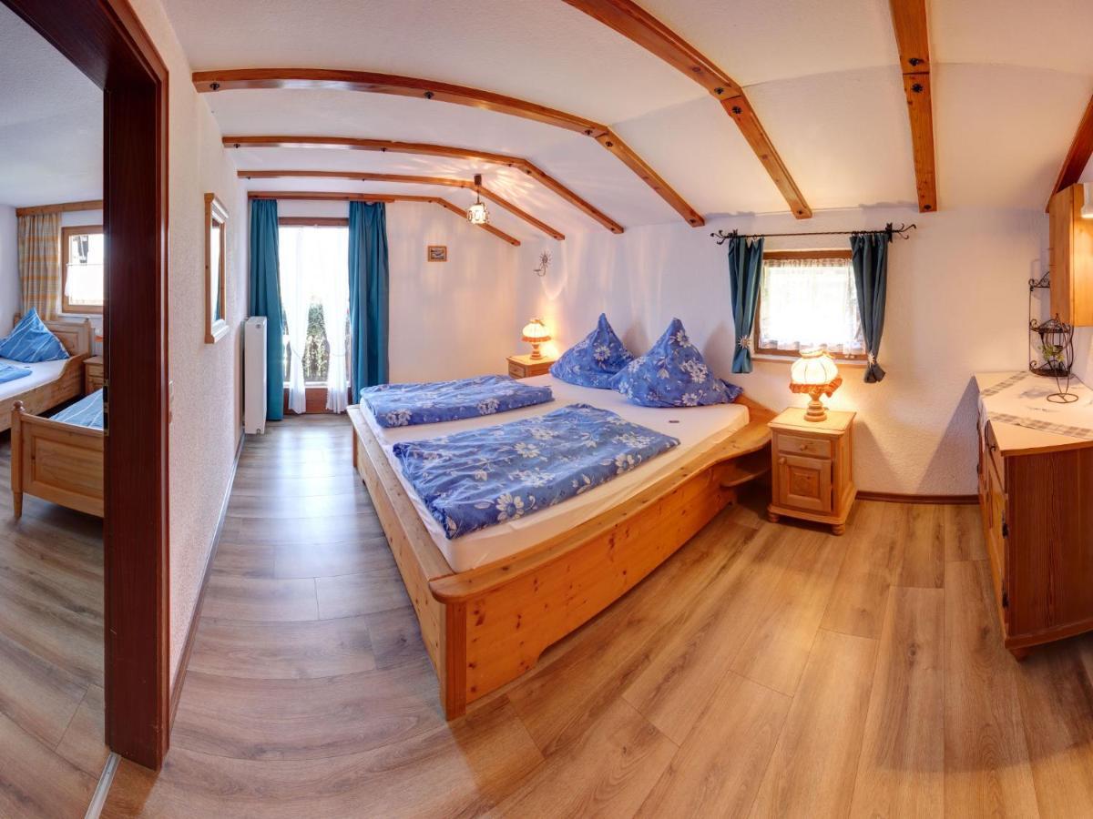 Biohof Wallnerhof - Chiemgau Karte Inzell Dış mekan fotoğraf