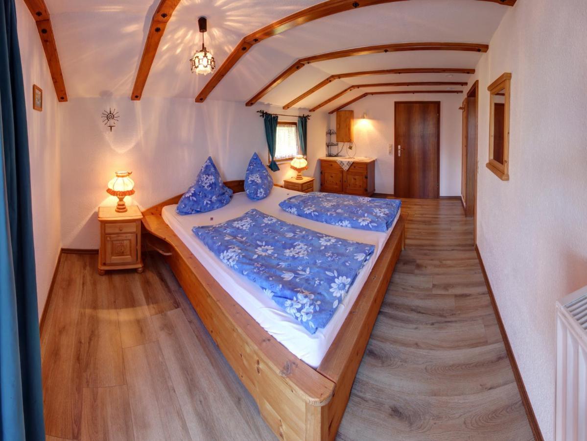 Biohof Wallnerhof - Chiemgau Karte Inzell Dış mekan fotoğraf